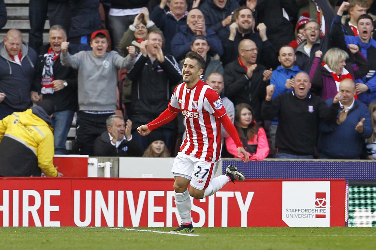 Bojan Krkic speaks to The Sun about how he’s enjoying life in the Premier League