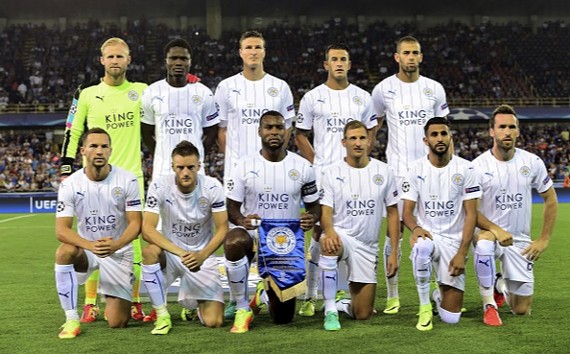 Leicester Champions League