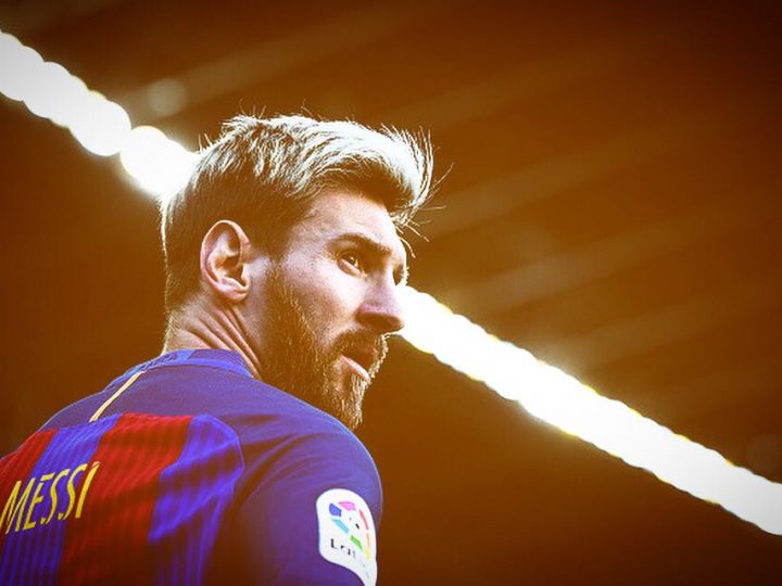 Messi, nominado al Balón de Oro 2016