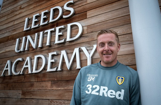 Garry Monk explica en el Daily Mail cómo está cambiando la trayectoria del Leeds United
