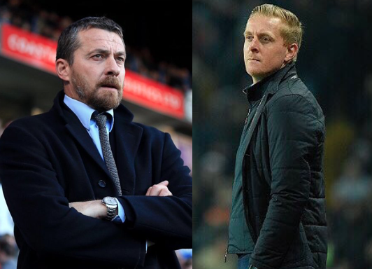 Garry Monk and Slavisa Jokanovic receive December Manager of the Month nominations
