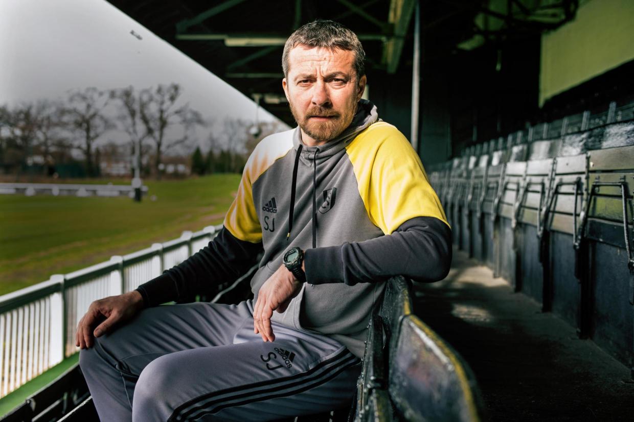 Jokanovic speaks to The Evening Standard: “I could stay 10 years at Fulham”
