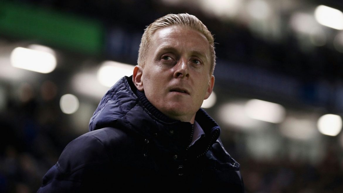 Garry Monk - Manager of the Month