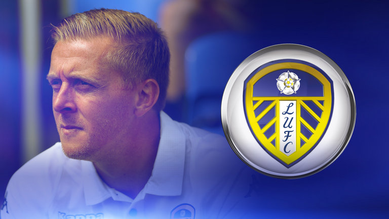 Garry Monk closing on best Leeds manager win percentage