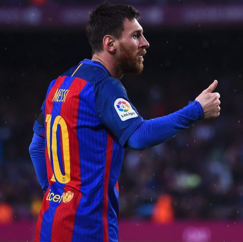 Leo Messi - Sphera Sports