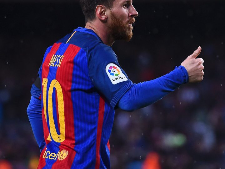 ‘Un deporte llamado Leo Messi’, artículo en Sphera Sports