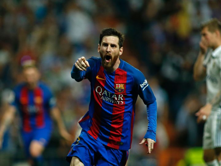 Leo Messi llega a la icónica cifra de 500 goles con el Barça