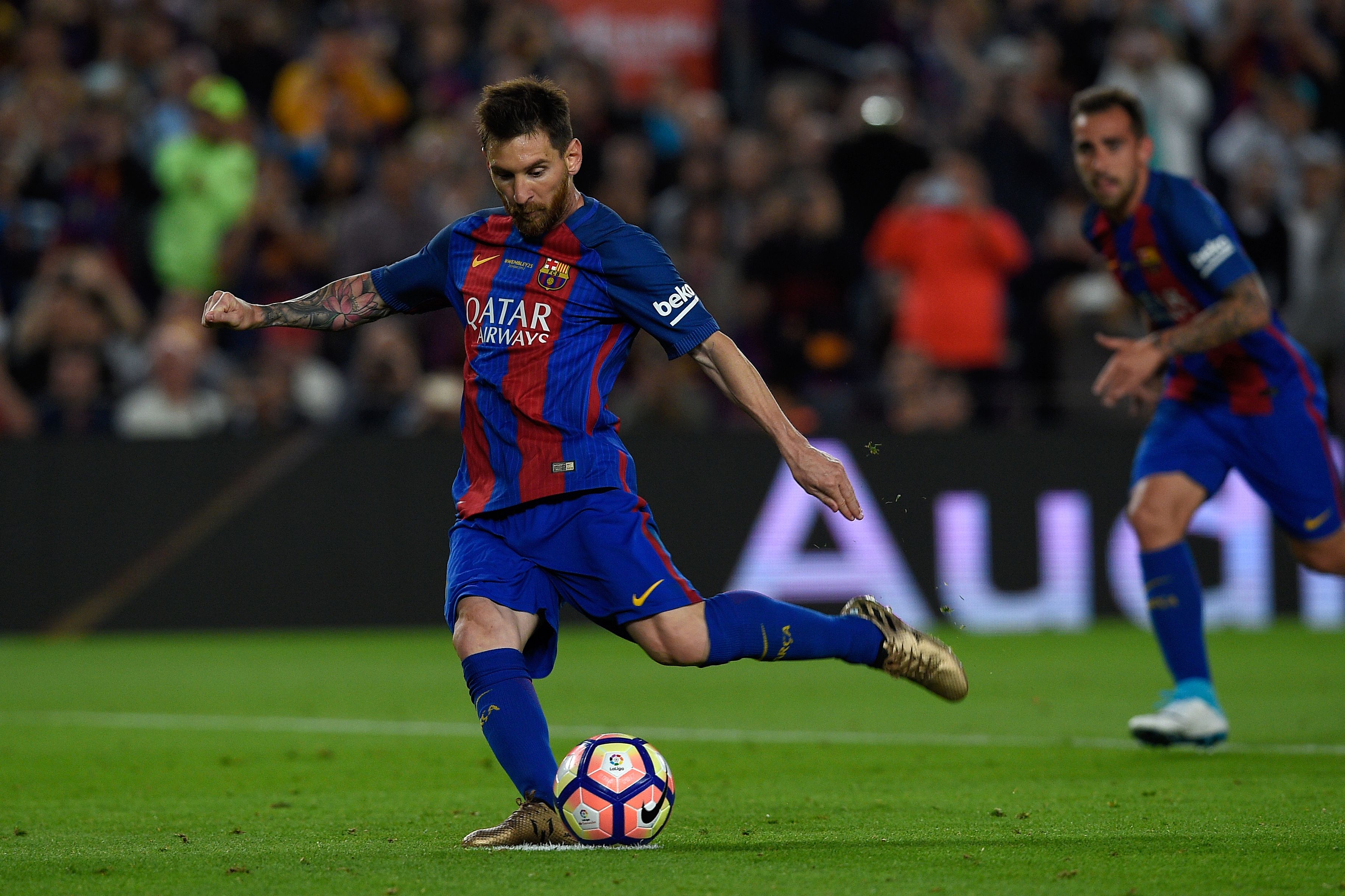 Lionel Messi – Bota de Oro