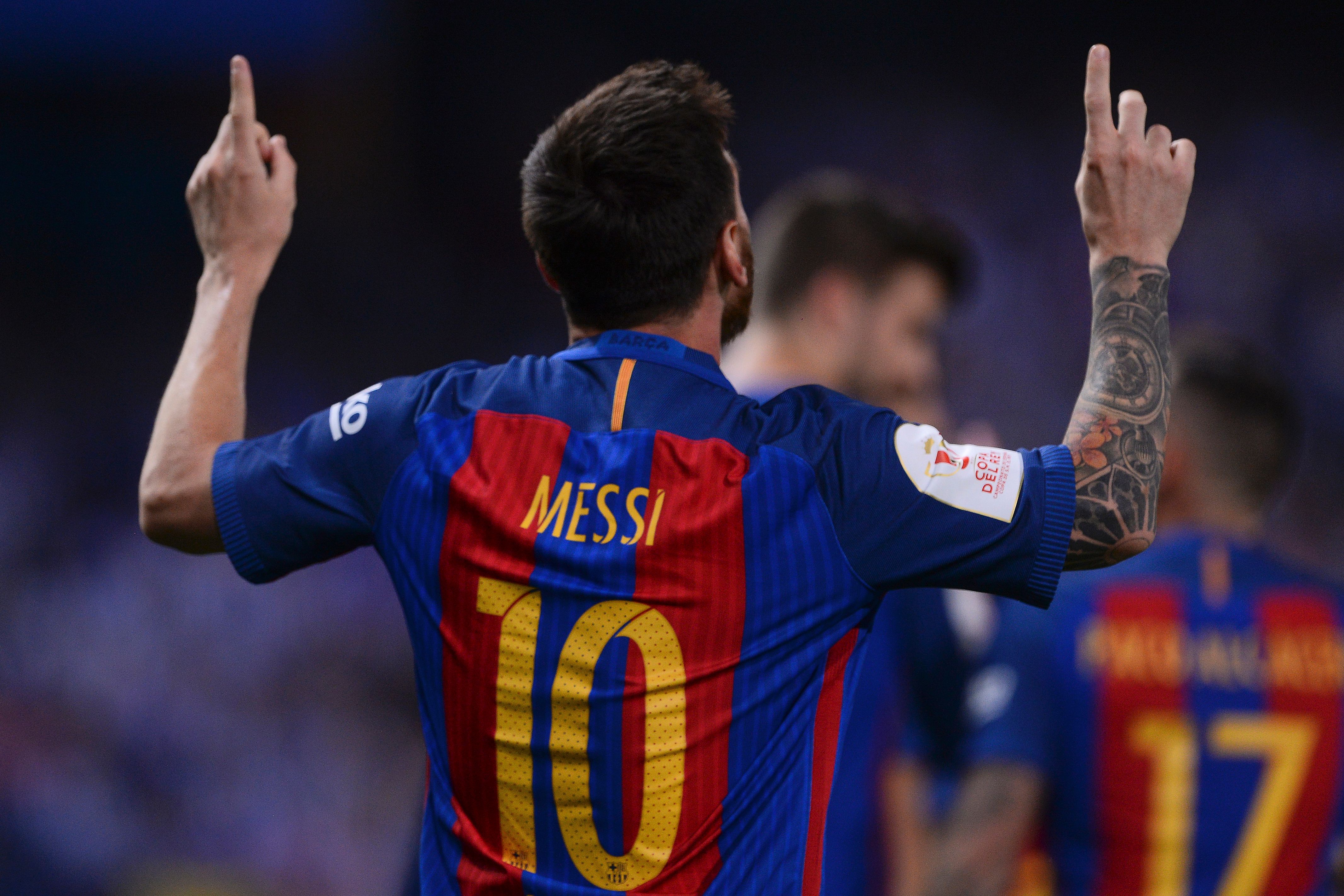 Leo Messi launches his new digital platform