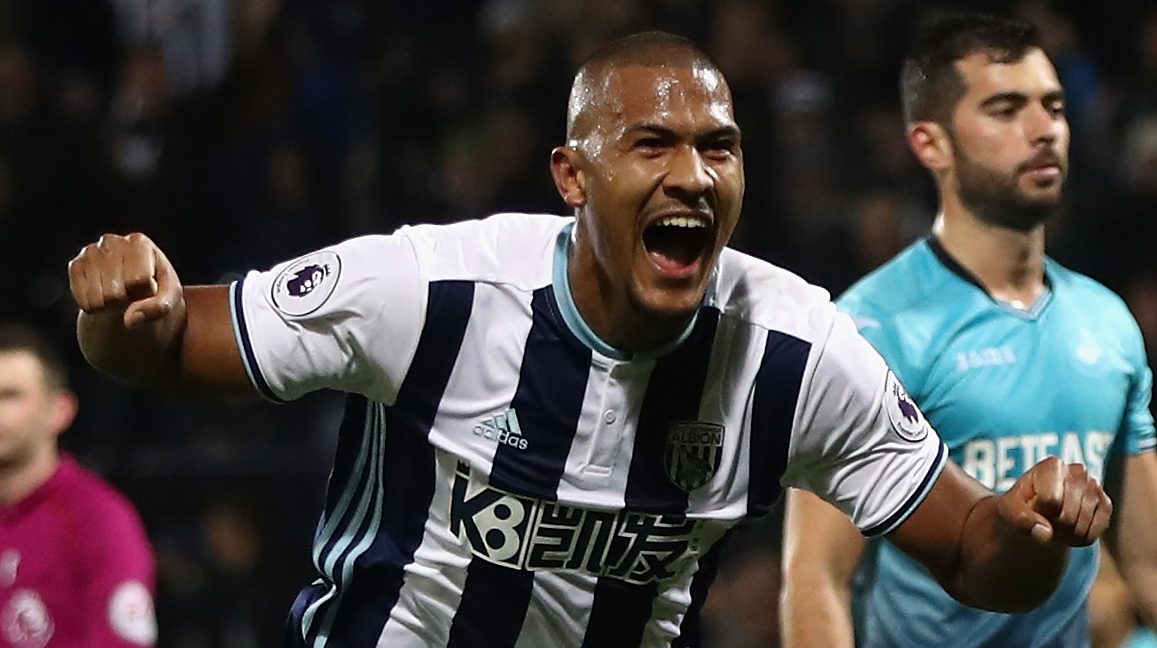Rondón speaks to MARCA Plus: “Playing in the Premier League is a special and rewarding experience”