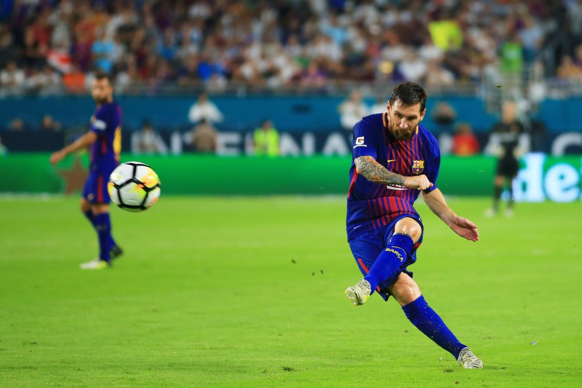 Lionel Messi - Mejor Jugador Historia de LaLiga – CIHEFE