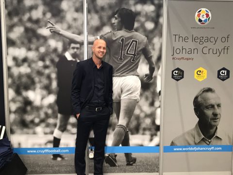 Jordi Cruyff – Soccerex