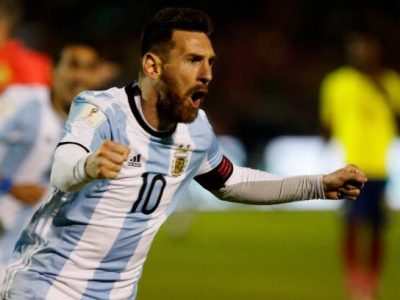 Messi, hat-trick, World Cup, Russia 2018, Argentina, Barcelona