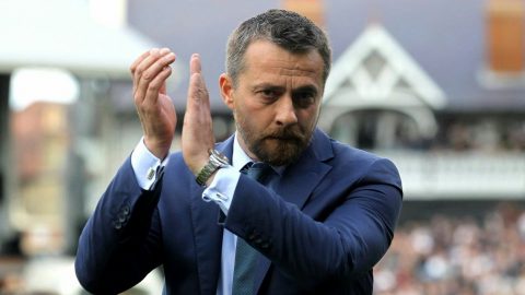 Jokanovic 100 games Fulham head coach