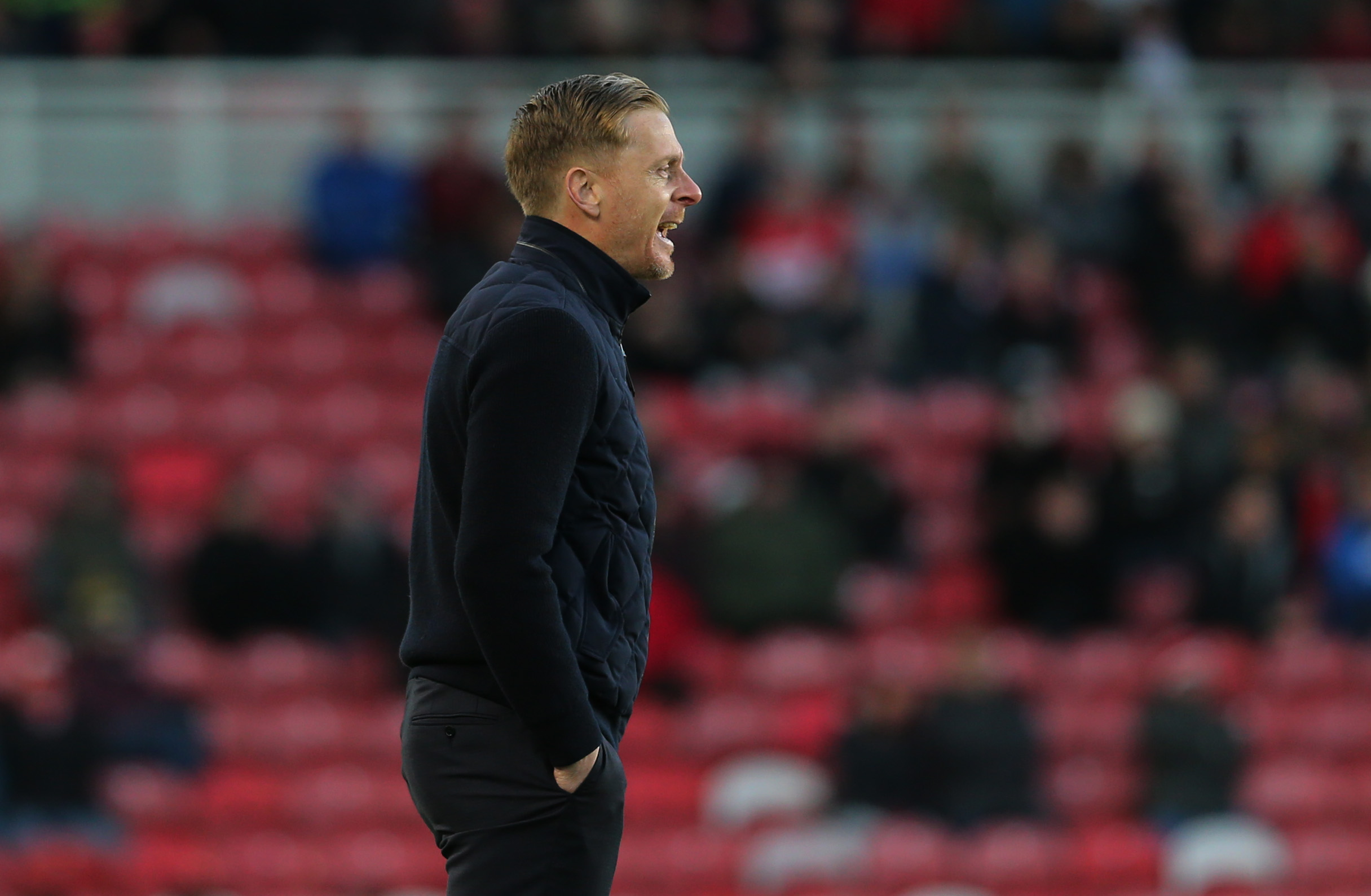 ‘A comfortable success’ as Garry Monk’s Middlesbrough ease past Ipswich