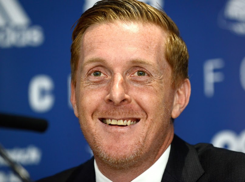 Garry Monk: “These are the type of challenges I like to look at and get my teeth into”