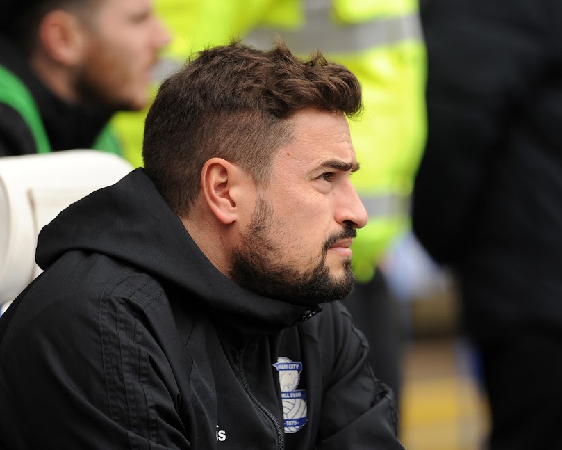 His coaching career & early days at Birmingham City: Pep Clotet speaks exclusively to The Birmingham Mail