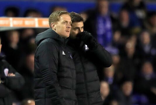 Hard-fought win over Ipswich sees Garry Monk & Pep Clotet’s Birmingham move out of the relegation zone