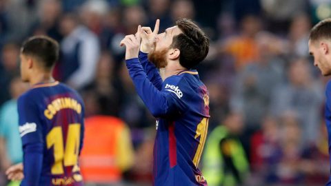 Messi FC Barcelona Argentina