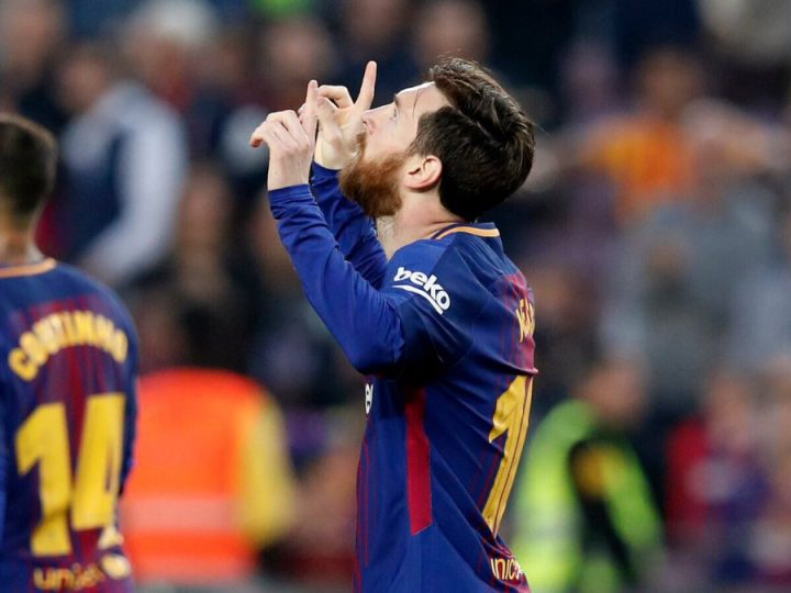 Lionel Messi se proclama ganador de la Bota de Oro por quinta vez