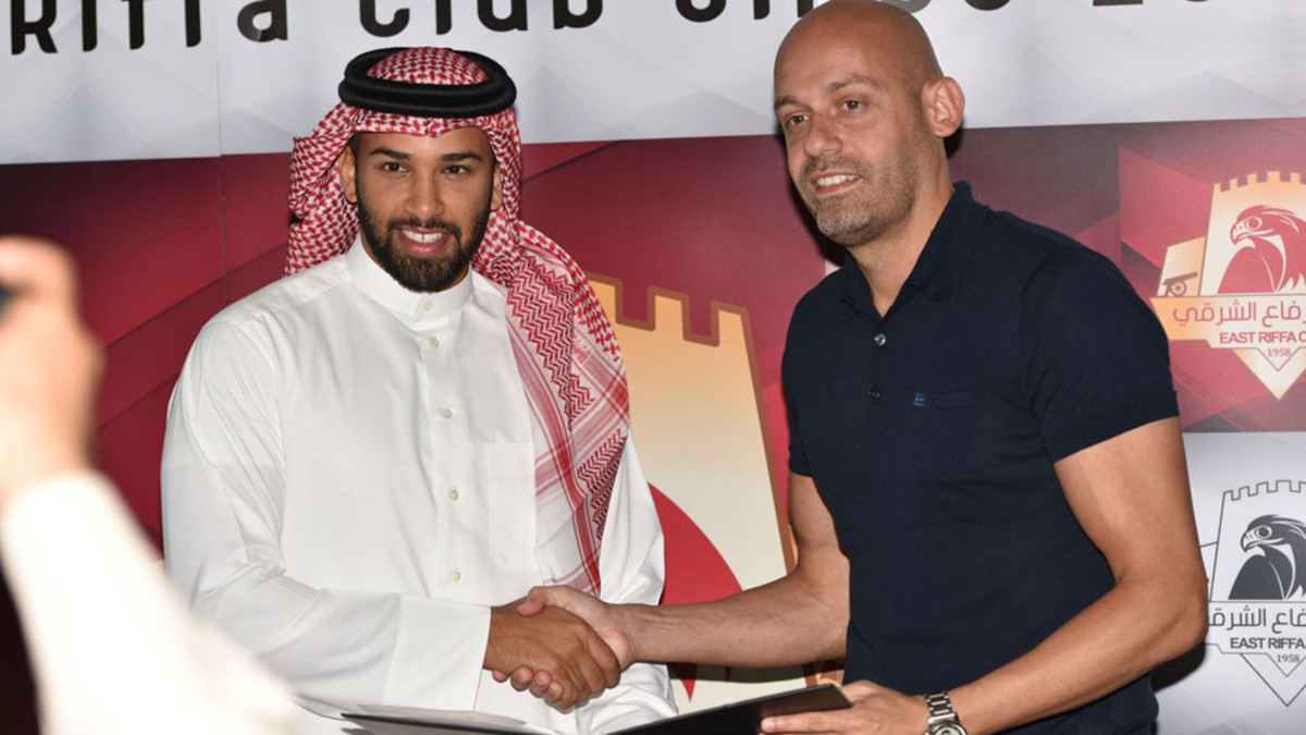 Pedro Gómez Carmona, new East Riffa’s coach: “I want to make my mark in Bahrain”