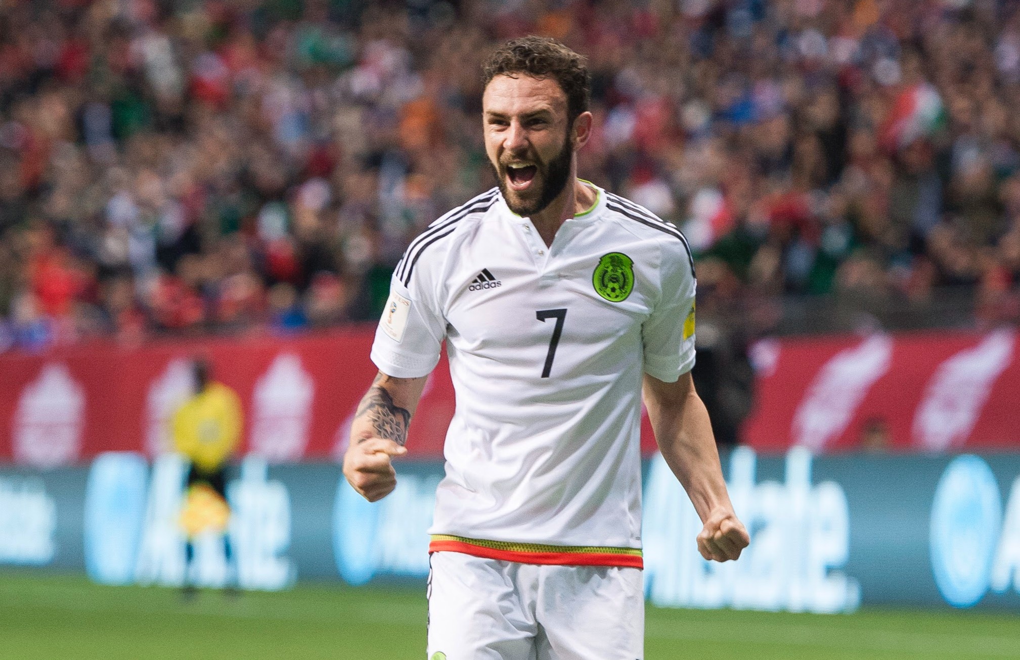 Layún named in Agencia EFE’s South American XI at the Russia World Cup