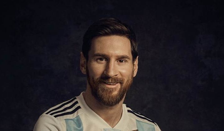 Leo Messi, elegido el mejor futbolista de todos los tiempos por SPORTbible