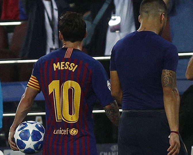Leo Messi se convierte en el primer jugador que suma ocho ‘hat-tricks’ en la Champions League