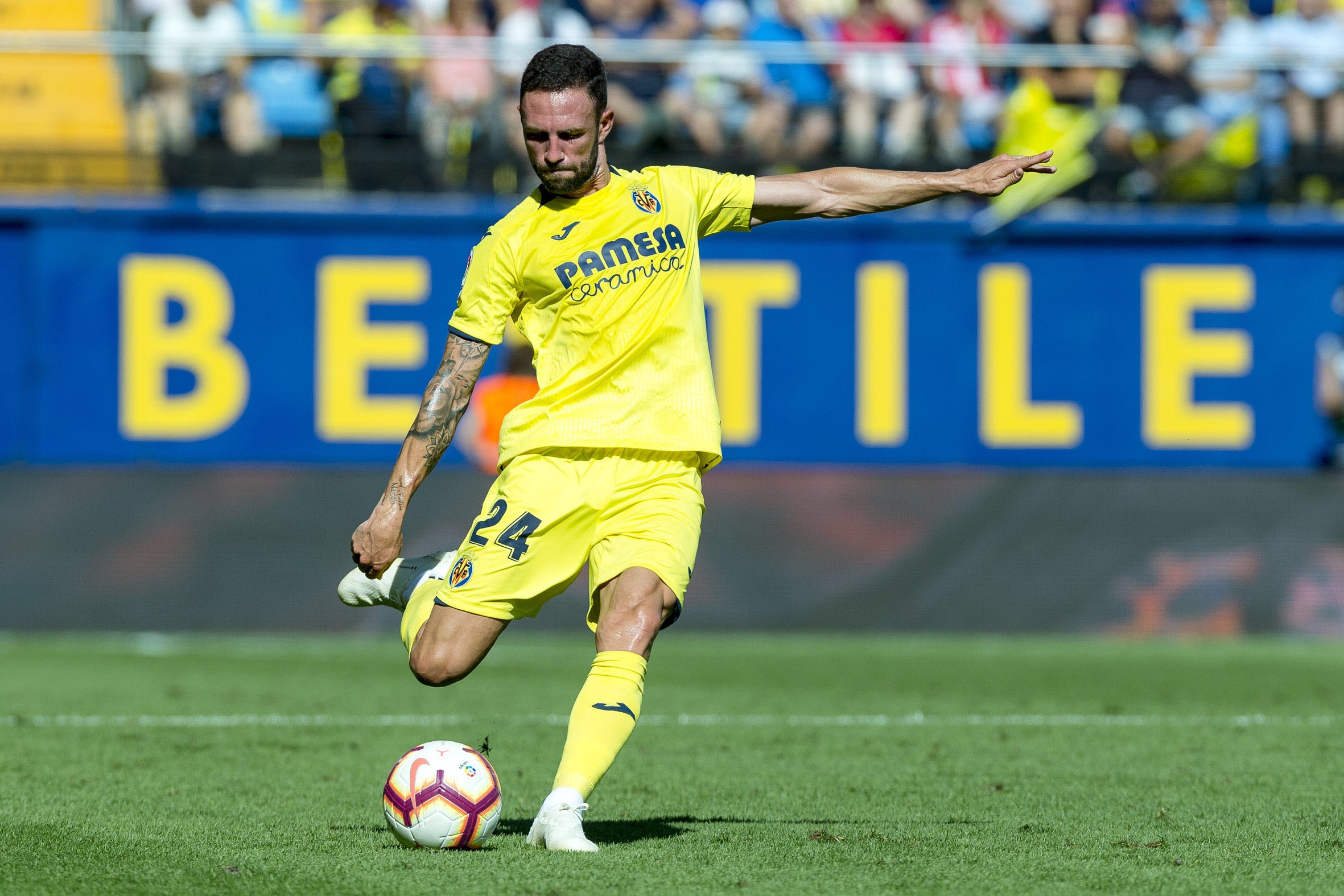 Miguel Layún speaks to Mexico’s Récord about his fine recent form