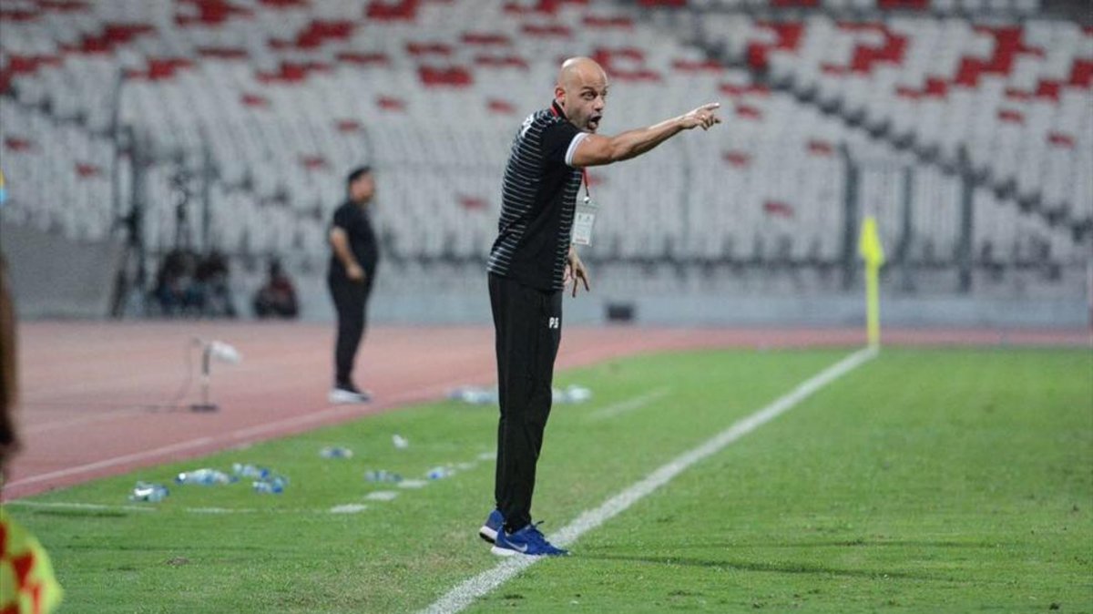 Pedro Gómez Carmona’s East Riffa Club top Bahrain Premier League after unbeaten start