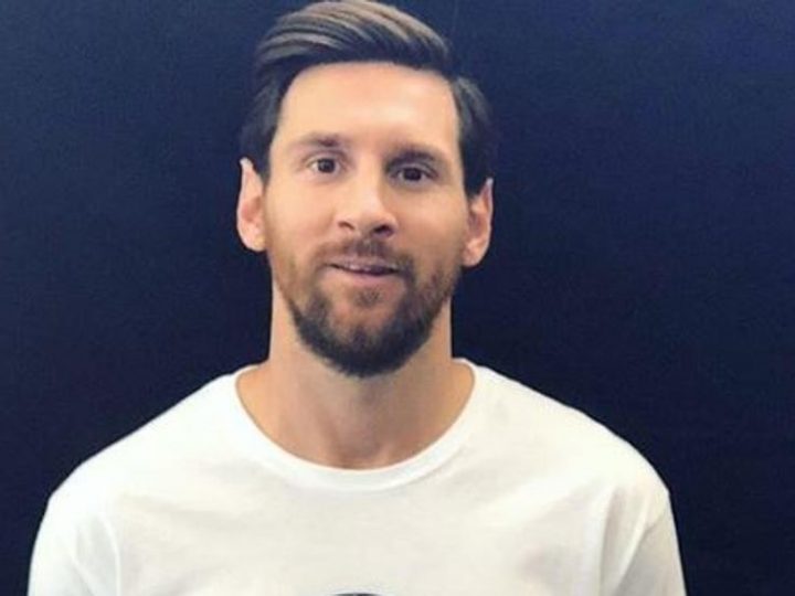 Leo Messi tendrá un espectáculo propio en el Circo del Sol