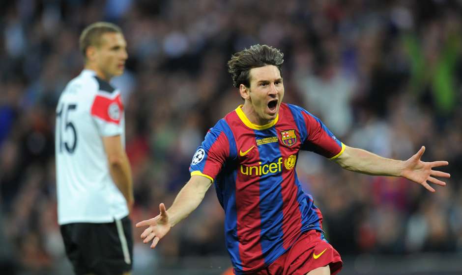 Leo Messi & Jordi Cruyff star in Barça documentary ‘Take the ball, Pass the ball’