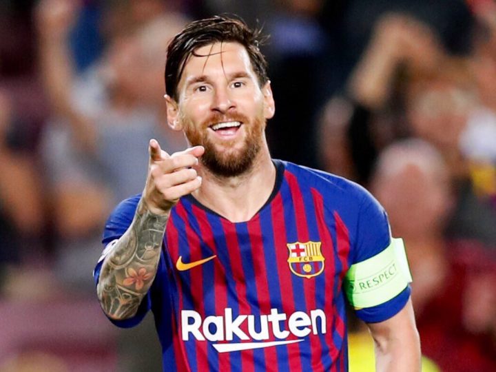 Leo Messi, nombrado mejor delantero del mundo en los prestigiosos ESPN FC 100 Awards