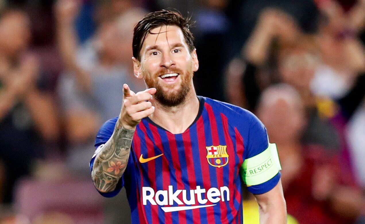 Leo Messi named World’s Best Forward in prestigious ESPN FC 100 Awards