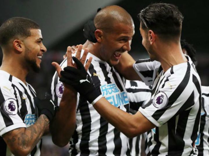 Rondón da el triunfo al Newcastle con su gol ante el Huddersfield