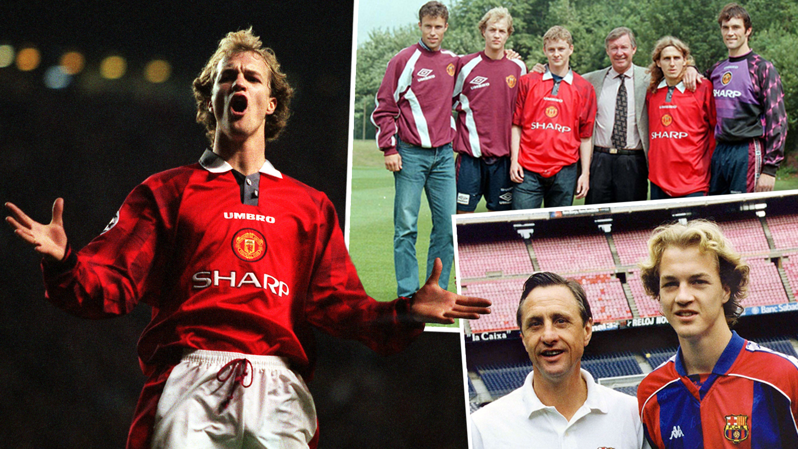 “Ole Gunnar Solskjær is like Pep Guardiola – he knows his club’s DNA”, Jordi Cruyff talks all things football with The Times