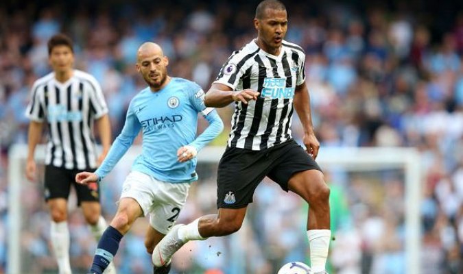Radio MARCA talks to Rondón following his Man-of-the-Match display against City