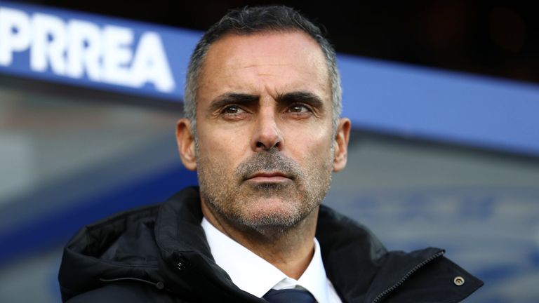 Sky Sports profiles the remarkable upturn in fortunes overseen by José Gomes at Reading