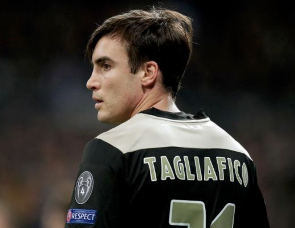 Nico Tagliafico speaks to  Mundo Deportivo to reflect on his excellent campaign at Ajax