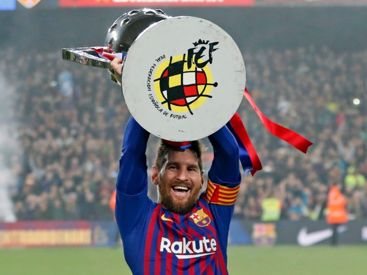 La Liga del 10: Leo Messi conquista su décimo campeonato y amplía a 34 sus títulos como azulgrana