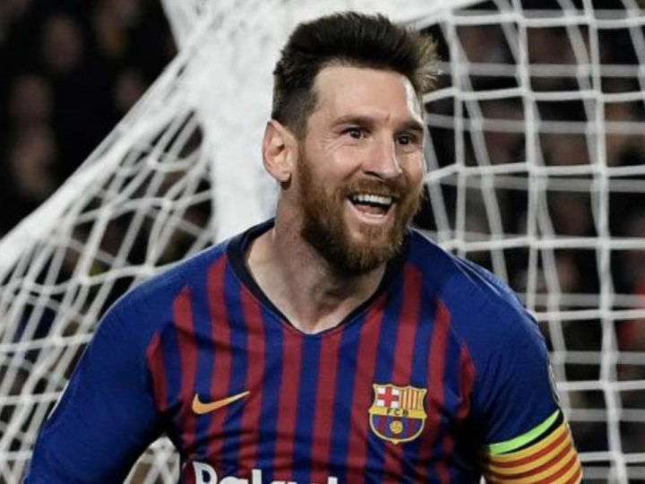 Un nuevo galardón para Leo Messi, que consigue el premio ESPY al mejor futbolista internacional del año