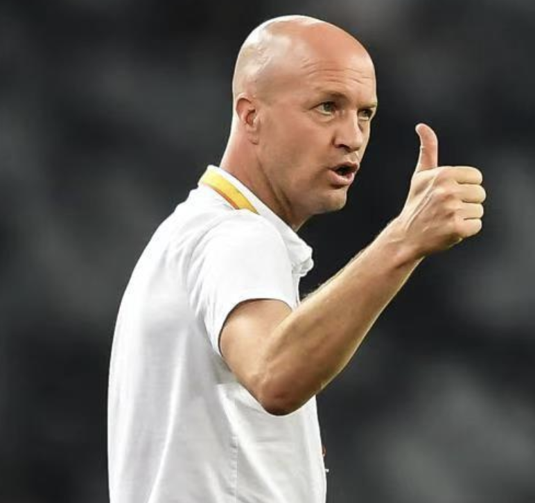 Fine job being done by Jordi Cruyff at Chongqing Dangdai Lifan helm gives charges new lease of life