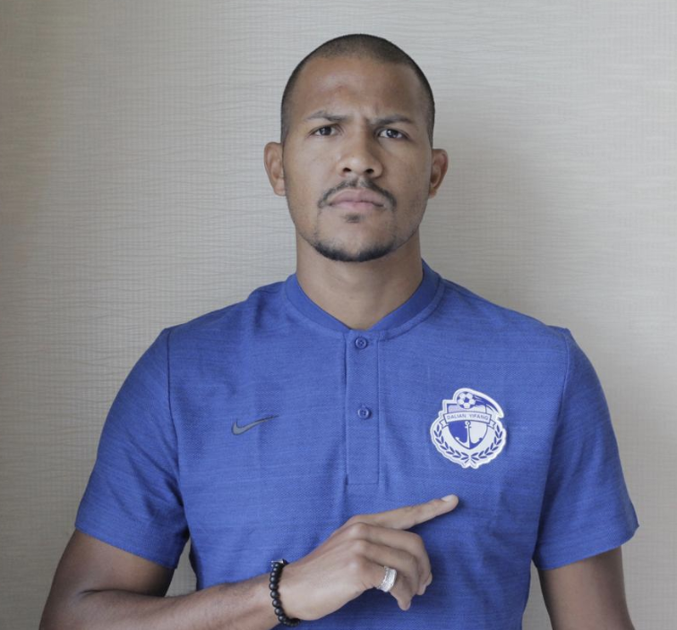 After his great season at Newcastle, Salomón Rondón deepens his arrival in China at The Sun