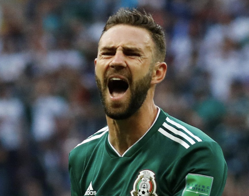 Miguel Layún earns return to Mexican national team following phenomenal season with Rayados