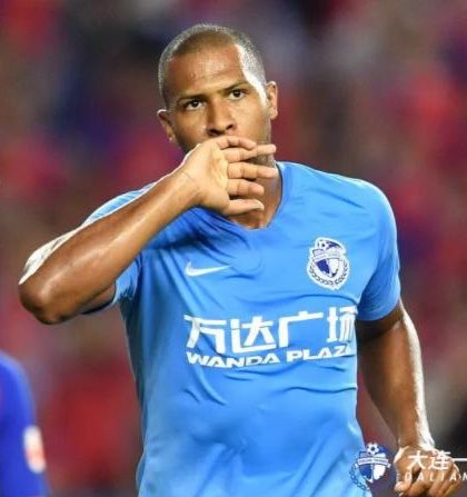 Rondón continues to shine in China as he bags brace & assist in Dalian win