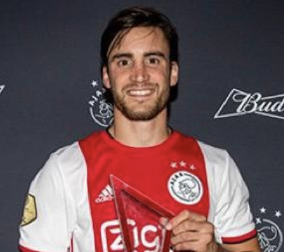 Brace & performance to remember: Nico Tagliafico lands Man-of-the-Match gong against Heerenveen