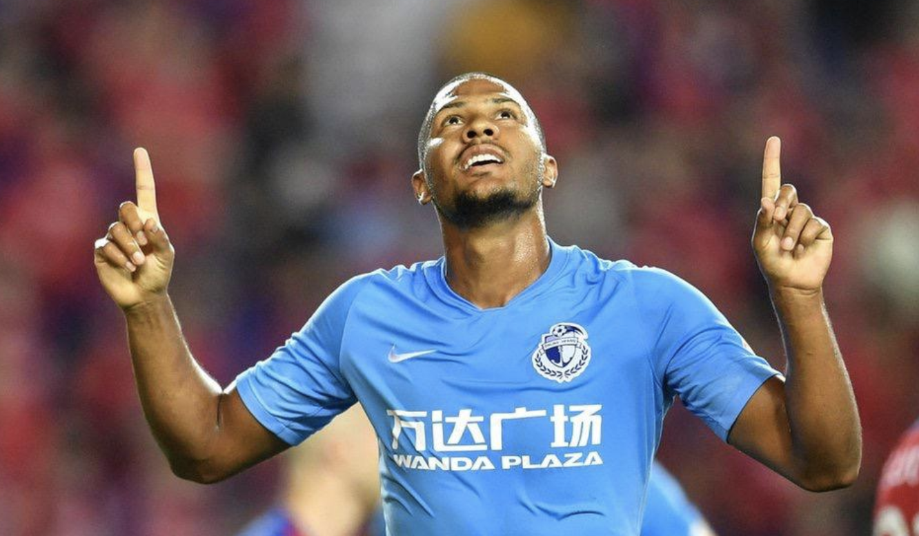 “I’m very happy in China”, Rondón tells AS about life in Super League