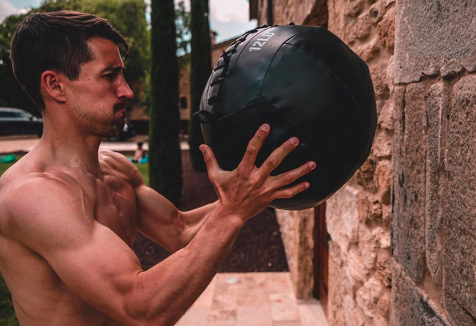 Bojan tells Men’s Health how he looks after himself & trains to be in top shape