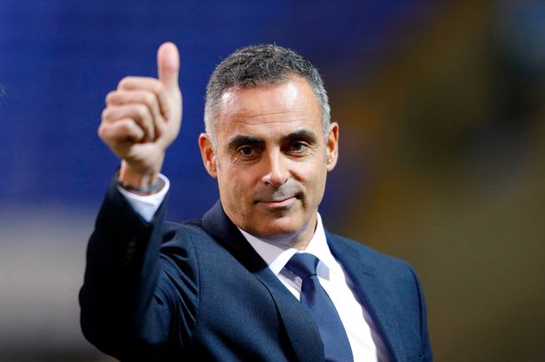 Jose Gomes tells Daily Mirror resuming league is pointless unless something riding on games