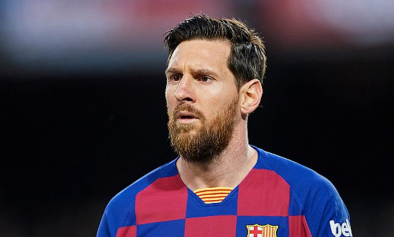 Messi talks to El País Semanal about the present & future following the health crisis